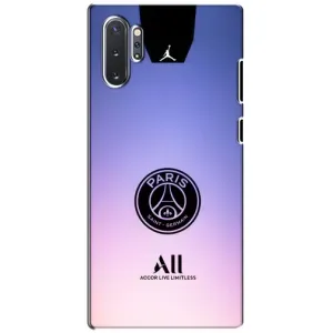 Чехлы PSG для Samsung Galaxy Note 10 Plus (AlphaPrint) (лого PSG)