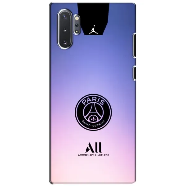 Чехол с принтом «лого PSG» для Samsung Galaxy Note 10 Plus