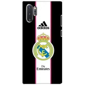 ФК Реал Мадрид чехлы для Samsung Galaxy Note 10 Plus (AlphaPrint) (лого Real Madrid)