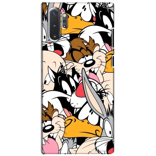 Чехол с принтом «Looney Tunes» для Samsung Galaxy Note 10 Plus