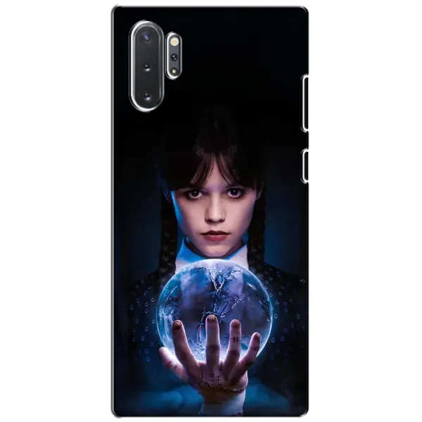 Чохол з принтом «Магічна сфера Венздей» для Samsung Galaxy Note 10 Plus
