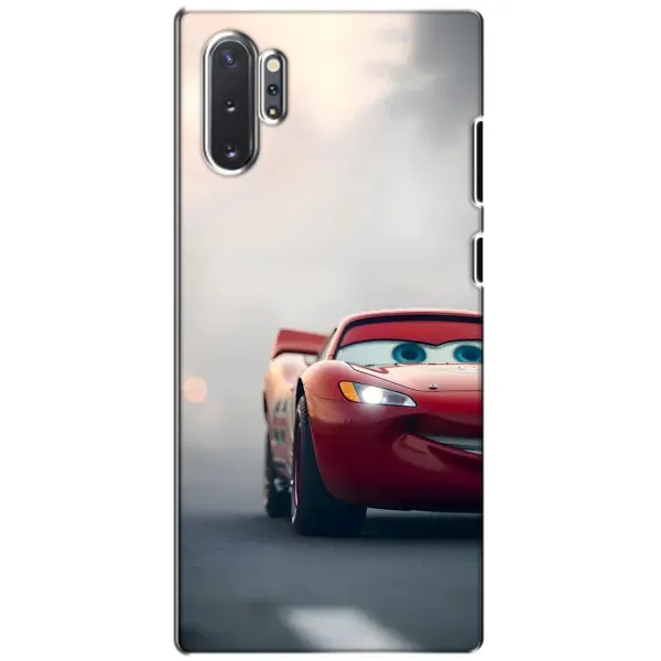 Чехол с принтом «Скоростной Маквин» для Samsung Galaxy Note 10 Plus