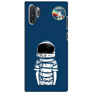 Чехол NASA для Samsung Galaxy Note 10 Plus (AlphaPrint)