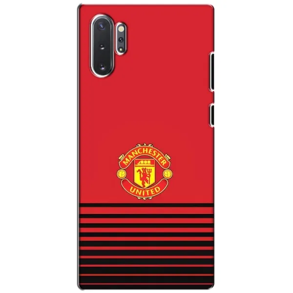 Чехол с принтом «manchester united» для Samsung Galaxy Note 10 Plus Чехол с принтом «manchester united» для Samsung Galaxy Note 10 Plus