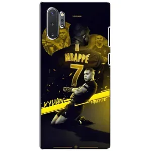 Чехлы Килиан Мбаппе для Samsung Galaxy Note 10 Plus (Mbappe)