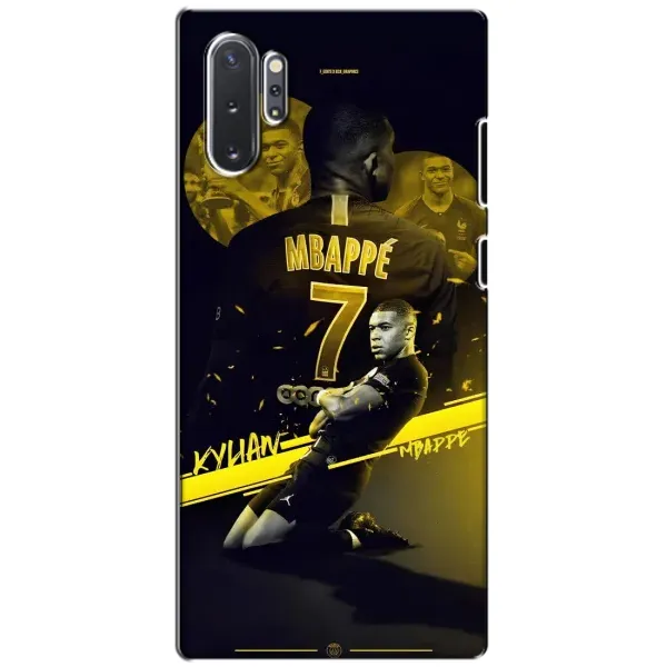 Чохол з принтом «Mbappe» для Samsung Galaxy Note 10 Plus