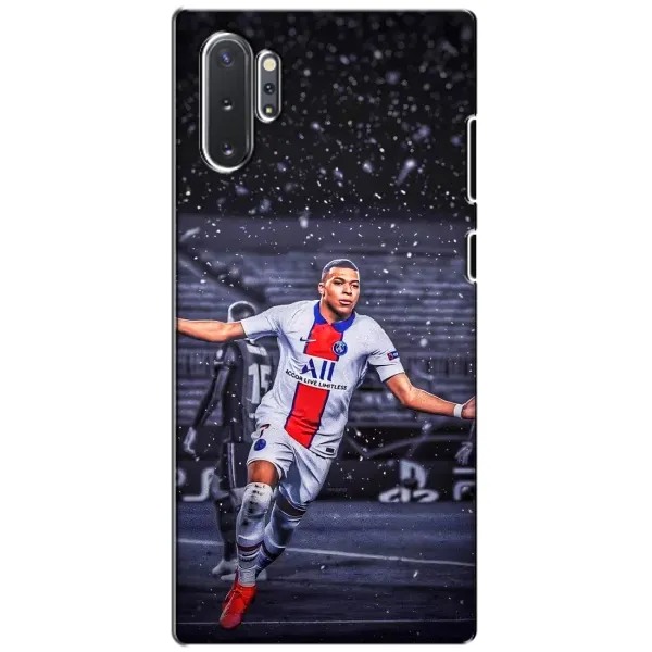 Чохол з принтом «Mbappe PSG» для Samsung Galaxy Note 10 Plus