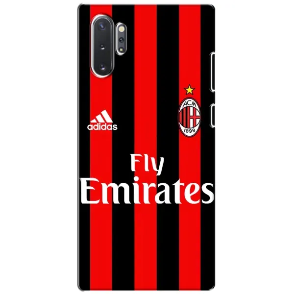 Чехол с принтом «Milan» для Samsung Galaxy Note 10 Plus