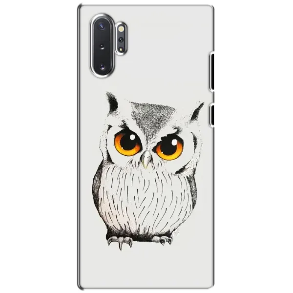 Чехол с принтом «Милая Сова» для Samsung Galaxy Note 10 Plus