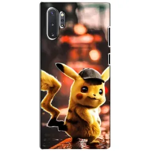 Чохол з принтом «Милий Пікачу» для Samsung Galaxy Note 10 Plus