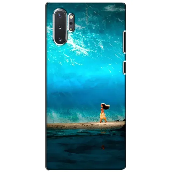 Чехол с принтом «Океан Моана» для Samsung Galaxy Note 10 Plus