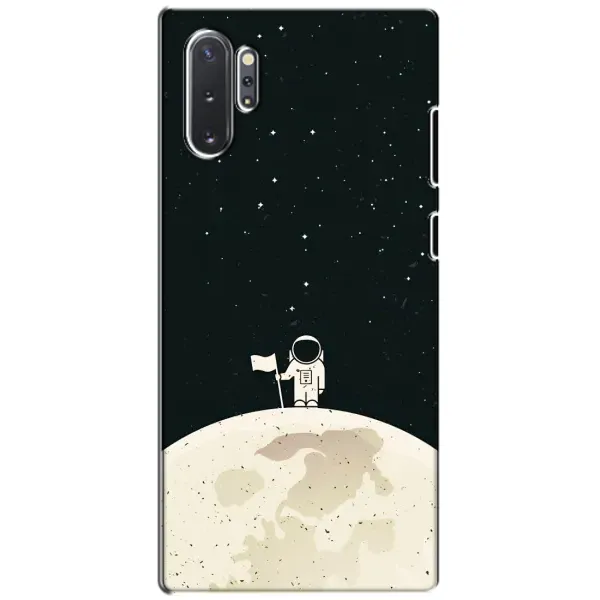 Чехол с принтом «На луне» для Samsung Galaxy Note 10 Plus