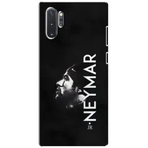 Чехол Неймар для Samsung Galaxy Note 10 Plus (AlphaPrint) (NEYMAR)