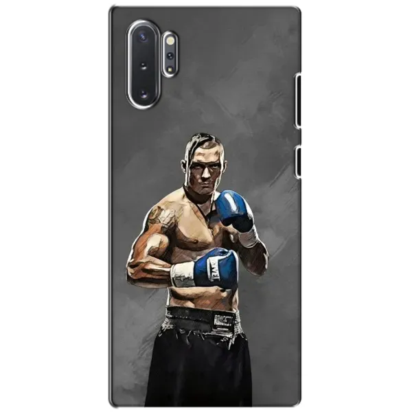 Чохол з принтом «Олександр Усик» для Samsung Galaxy Note 10 Plus