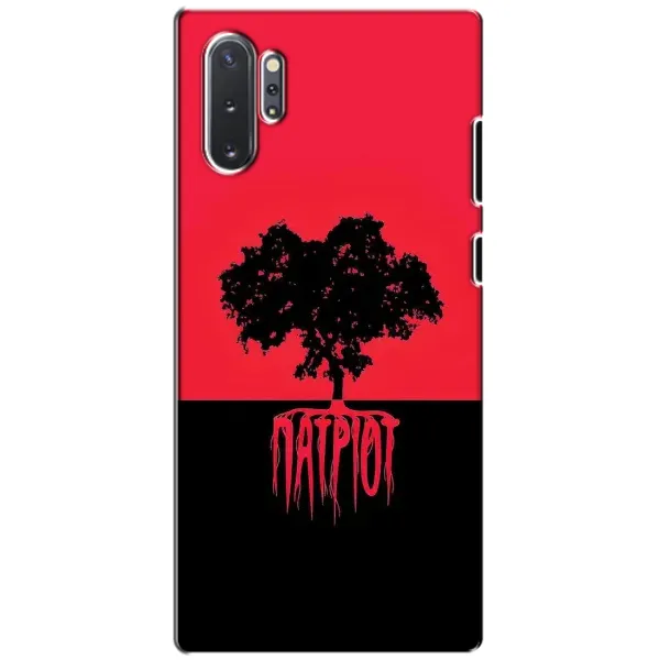 Чехол с принтом «Патриот» для Samsung Galaxy Note 10 Plus