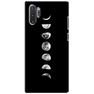 Космические Чехлы для Самсунг Галакси Ноут 10 Плюс (VPrint) (Планеты)