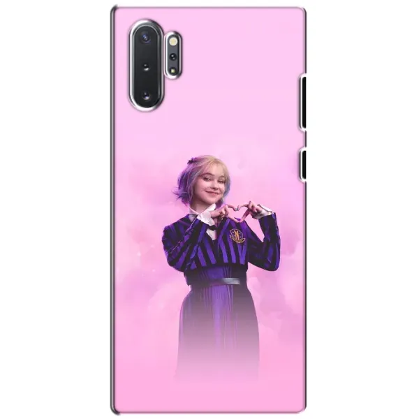 Чохол з принтом «Яскрава Енід Венздей» для Samsung Galaxy Note 10 Plus