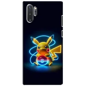 Чохол з принтом «Покемон» для Samsung Galaxy Note 10 Plus