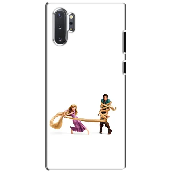 Чохол з принтом «Рапунцель та Флін» для Samsung Galaxy Note 10 Plus