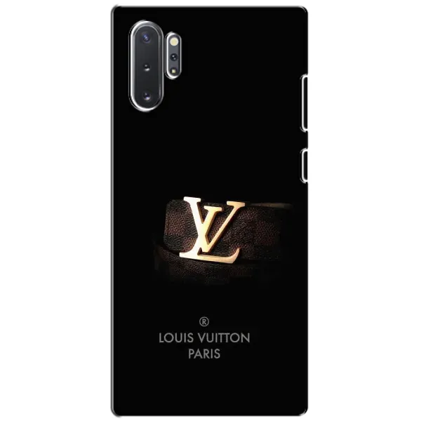 Чехол с принтом «ремешок LV» для Samsung Galaxy Note 10 Plus Чехол с принтом «ремешок LV» для Samsung Galaxy Note 10 Plus