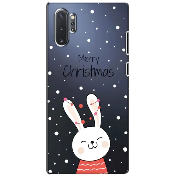 Чехол с принтом «Рождественский заяц» для Samsung Galaxy Note 10 Plus