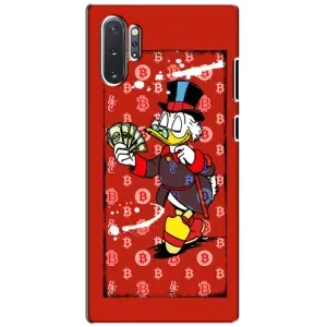 Чехлы для Самсунг Галакси Ноут 10 Плюс - Scrooge MagDag (PREMIUMPrint) (Scrooge MagDag)
