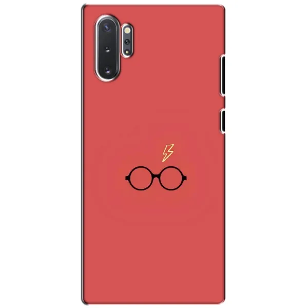 Чехол с принтом «шрам и очки» для Samsung Galaxy Note 10 Plus Чехол с принтом «шрам и очки» для Samsung Galaxy Note 10 Plus