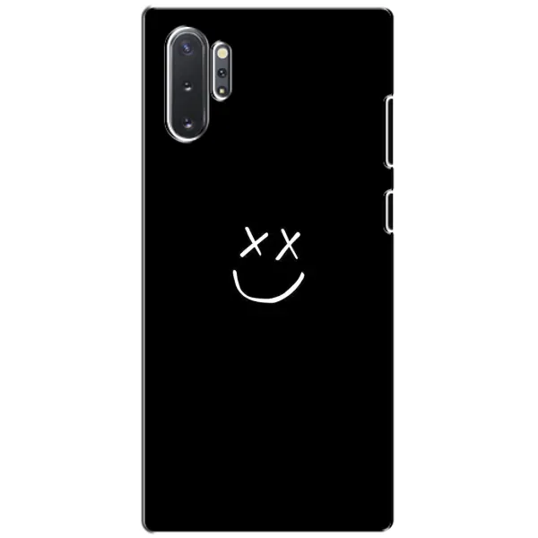 Чохол з принтом «Смайл» для Samsung Galaxy Note 10 Plus