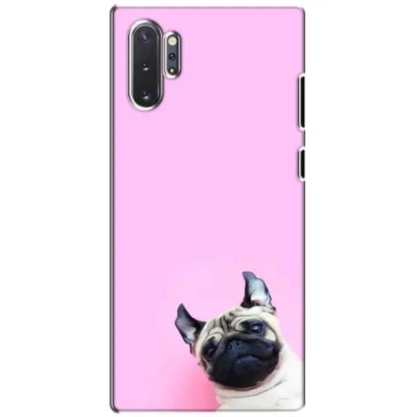 Чехол с принтом «Смешная собака» для Samsung Galaxy Note 10 Plus