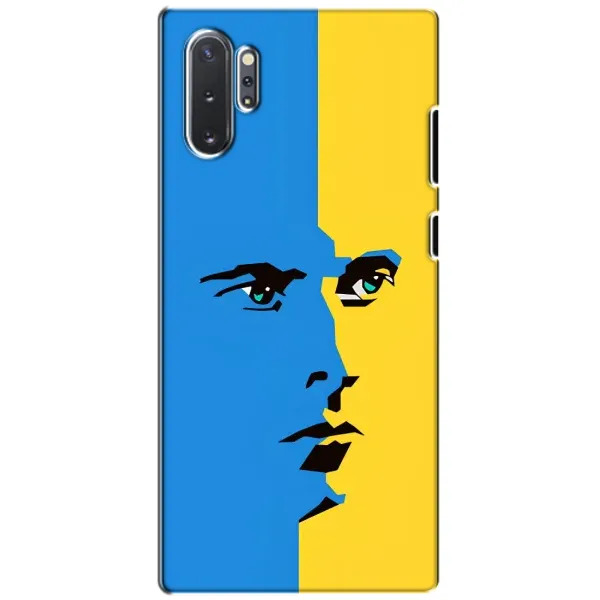 Чехол с принтом «Степан Бандера» для Samsung Galaxy Note 10 Plus
