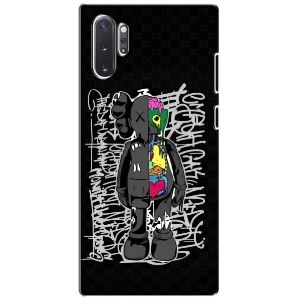 Чехол с принтом «Стиль Bearbrick» для Samsung Galaxy Note 10 Plus