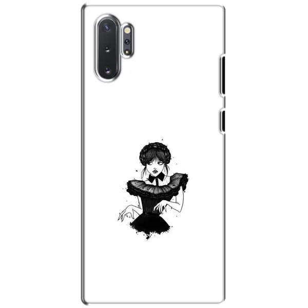Чохол з принтом «танець Венздей» для Samsung Galaxy Note 10 Plus