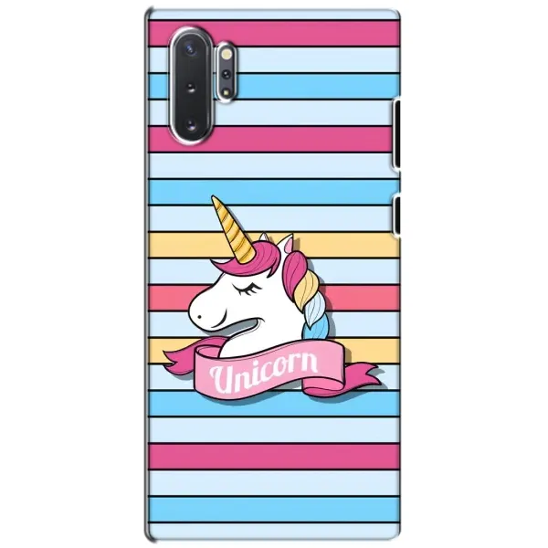 Чохол з принтом «Unicorn» для Samsung Galaxy Note 10 Plus Чохол з принтом «Unicorn» для Samsung Galaxy Note 10 Plus