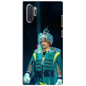 Чохол з принтом «Усик Гетьман» для Samsung Galaxy Note 10 Plus