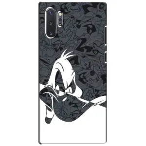 Чехлы с крутыми принтами для Samsung Galaxy Note 10 Plus - (PREMIUMPrint) (Утка стайл)