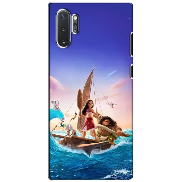 Чехол с принтом «Команда Ваяна Мауи» для Samsung Galaxy Note 10 Plus