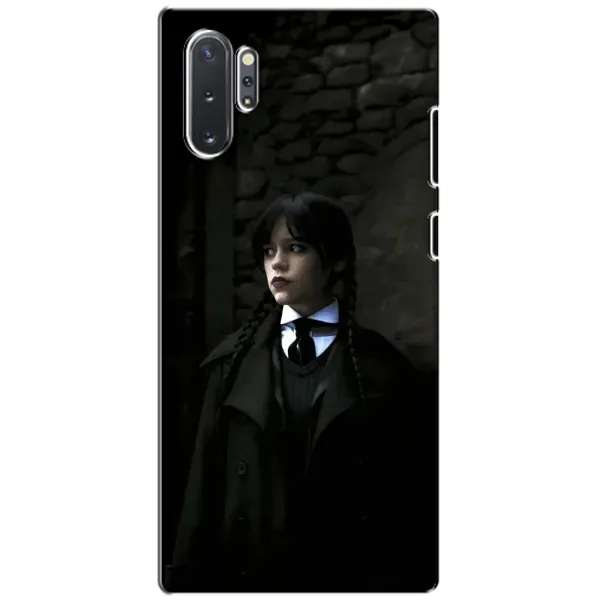 Чохол з принтом «Темний стиль Венздей» для Samsung Galaxy Note 10 Plus