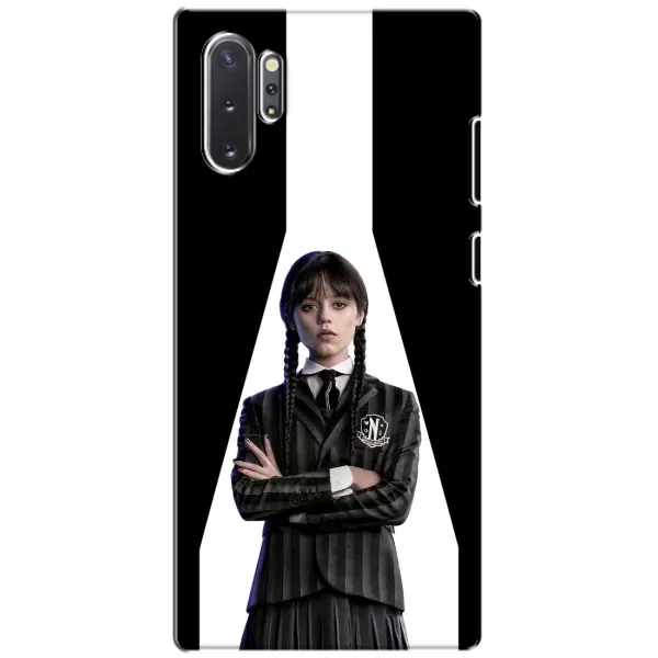 Чохол з принтом «W-Wednesday» для Samsung Galaxy Note 10 Plus