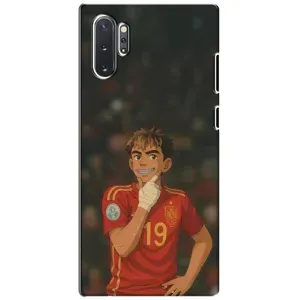 Чохол з принтом «Ямаль аніме» для Samsung Galaxy Note 10 Plus