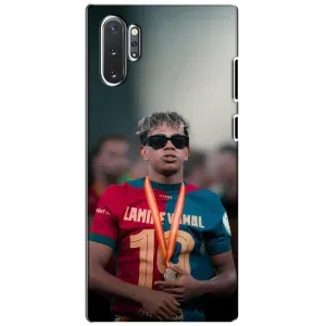Чохол з принтом «Ямаль Барса» для Samsung Galaxy Note 10 Plus