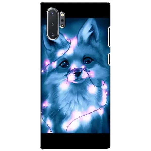 Чехол с принтом «Яркая лисичка» для Samsung Galaxy Note 10 Plus