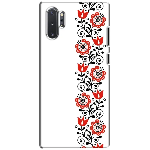 Чохол з принтом «Яскрава вишиванка» для Samsung Galaxy Note 10 Plus