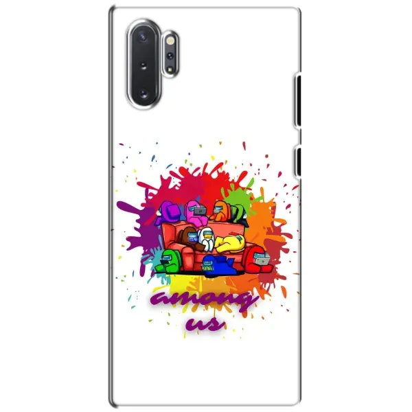 Чохол з принтом «Яскравий АмонгАс» для Samsung Galaxy Note 10 Plus