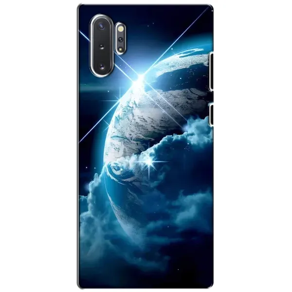 Чехол с принтом «Земля с космоса» для Samsung Galaxy Note 10 Plus