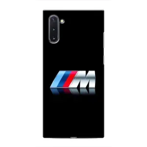 Чохол для Самсунг Галексі Нот 10 - з принтом БМВ (AlphaPrint) (AMG)