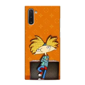 Бренднові Чохли для Samsung Galaxy Note 10 - (PREMIUMPrint) (Арнольд)