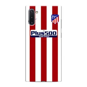 Чохли для Samsung Galaxy Note 10 (VPrint) - Футбольні клуби (Atletico)
