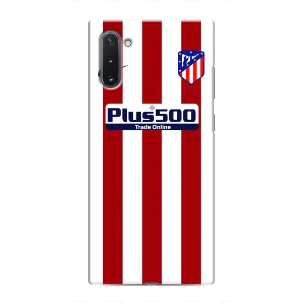 Чехол с принтом «Atletico» для Samsung Galaxy Note 10