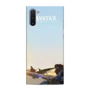 Чохли з фільму АВАТАР для Samsung Galaxy Note 10 (AlphaPrint) (Avatar)