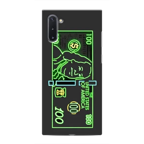 Чохол з принтом «Бакси» для Samsung Galaxy Note 10